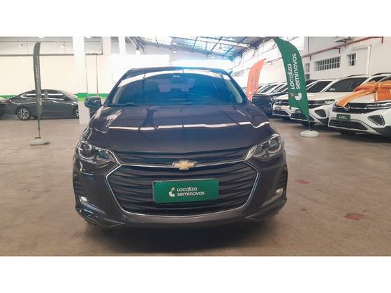 CHEVROLET ONIX 1.0 TURBO FLEX PLUS PREMIER AUTOMÁTICO